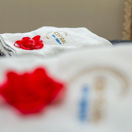 Central Apartments Neptun Park Jelitkowo Γκντανσκ Εξωτερικό φωτογραφία