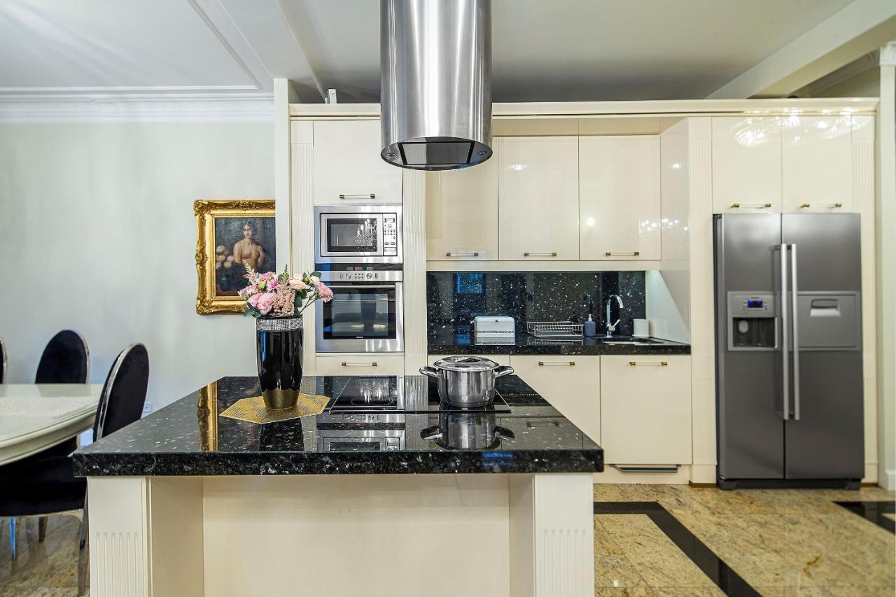 Central Apartments Neptun Park Jelitkowo Γκντανσκ Εξωτερικό φωτογραφία