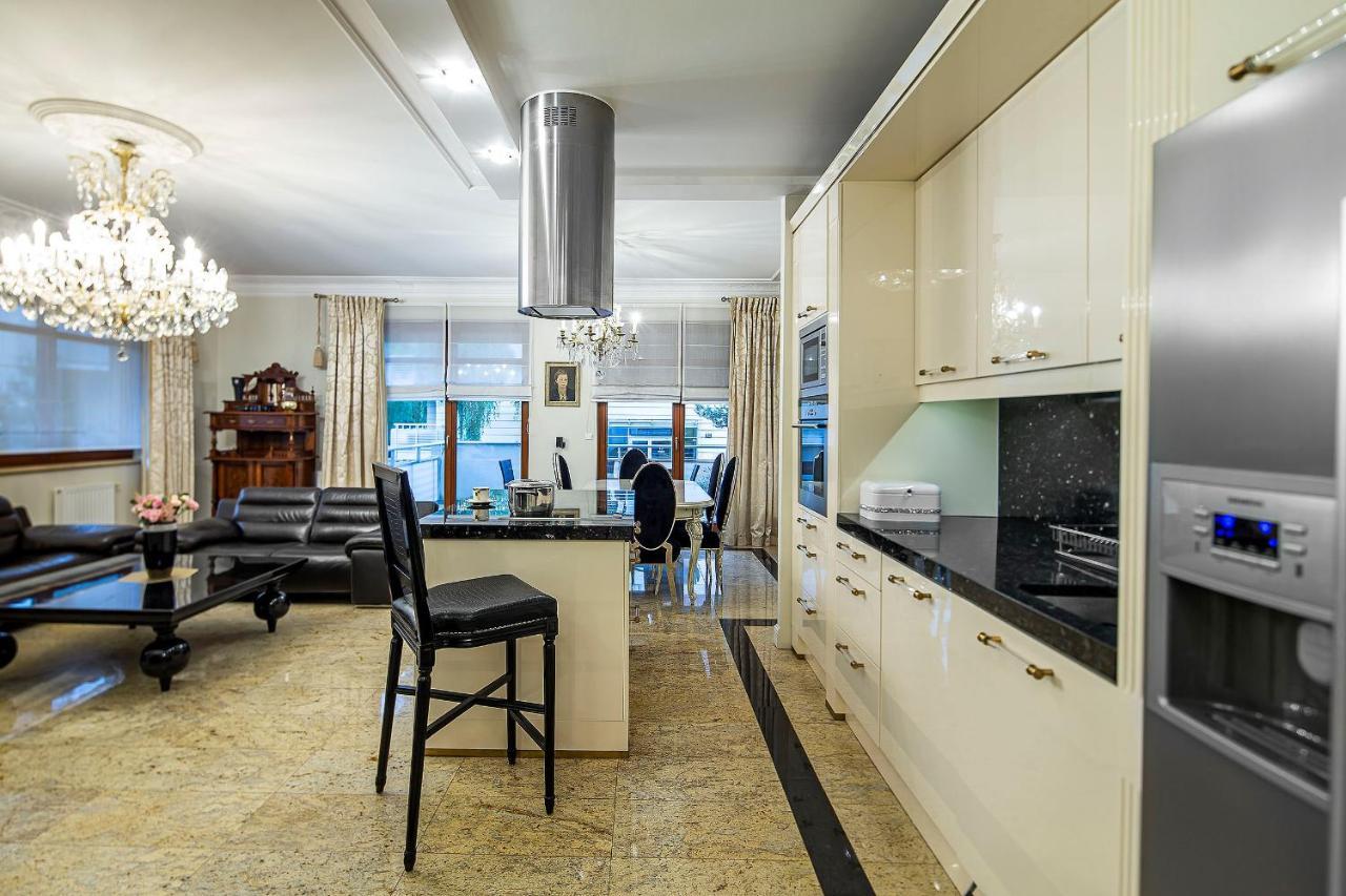 Central Apartments Neptun Park Jelitkowo Γκντανσκ Εξωτερικό φωτογραφία