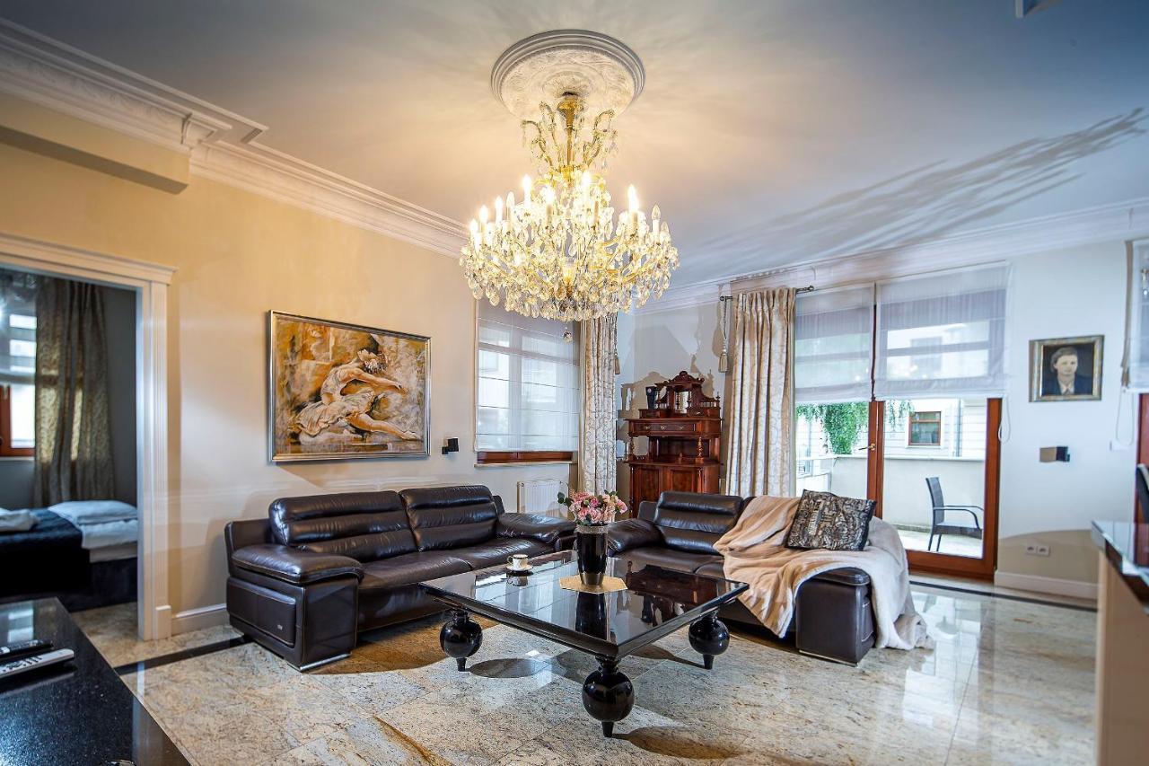 Central Apartments Neptun Park Jelitkowo Γκντανσκ Εξωτερικό φωτογραφία