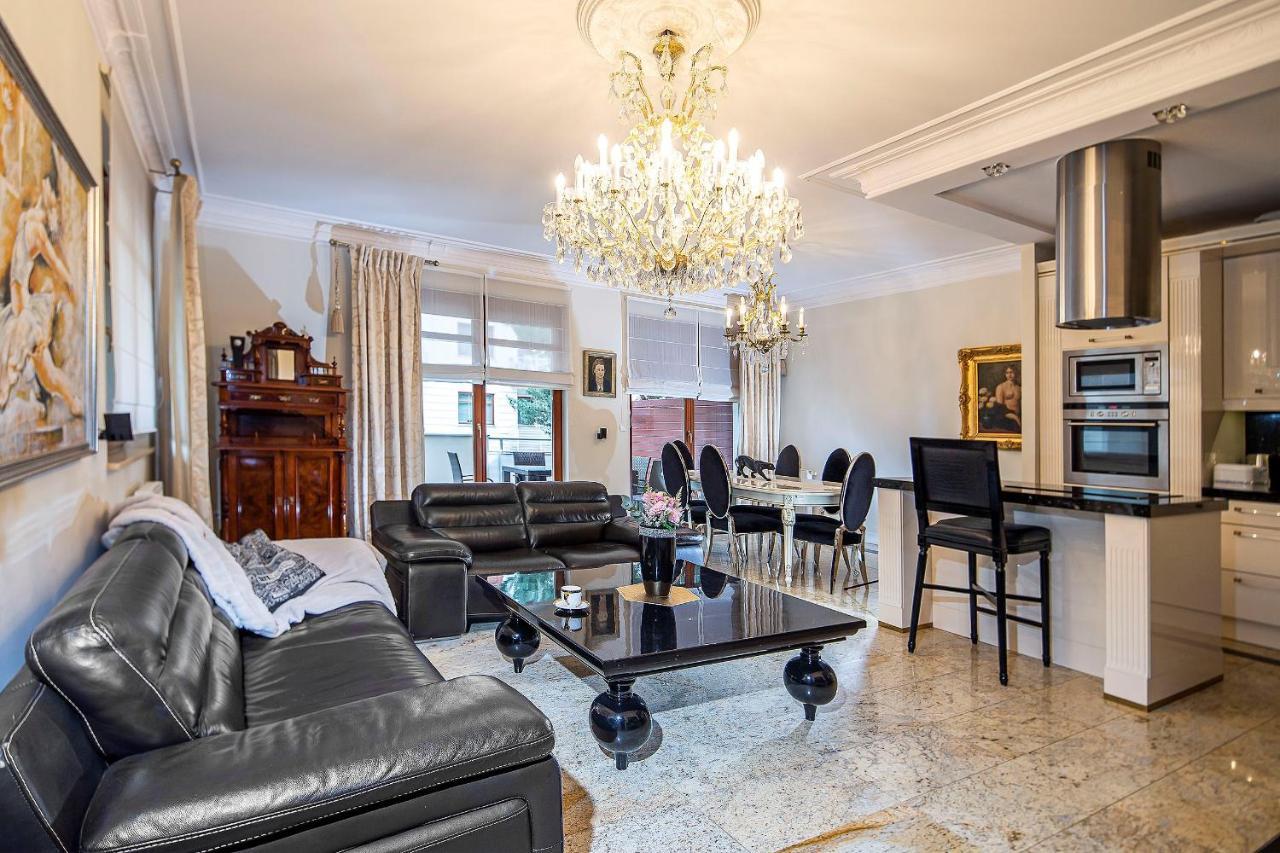 Central Apartments Neptun Park Jelitkowo Γκντανσκ Εξωτερικό φωτογραφία