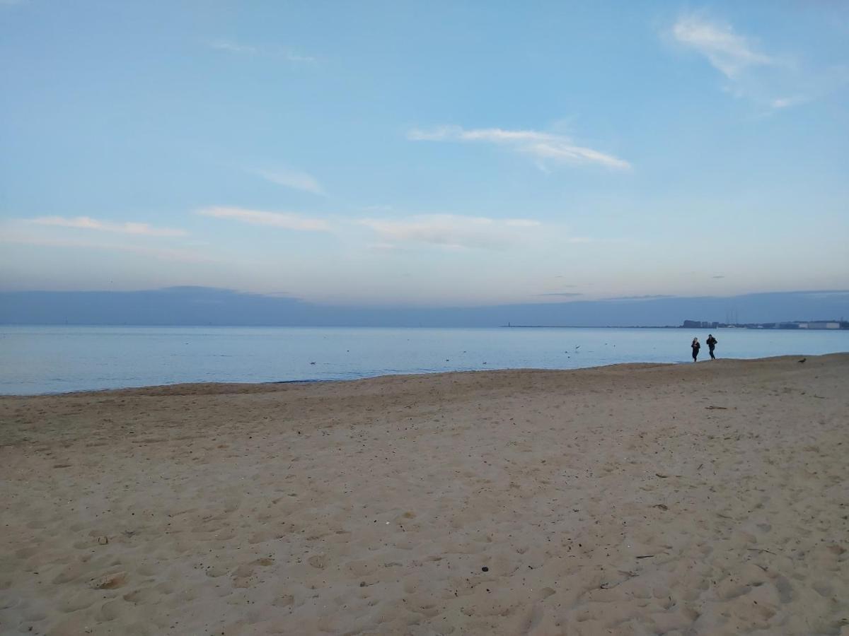 Central Apartments Neptun Park Jelitkowo Γκντανσκ Εξωτερικό φωτογραφία