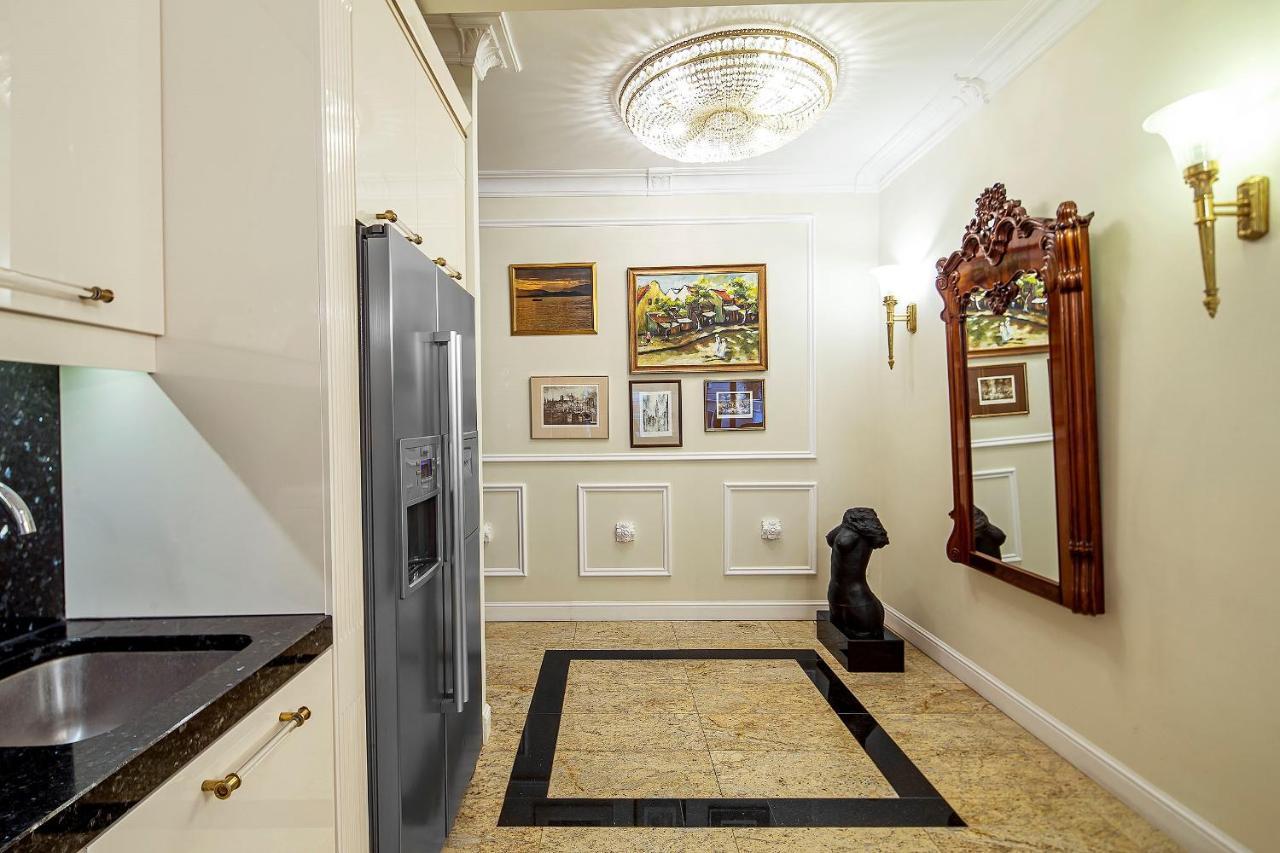 Central Apartments Neptun Park Jelitkowo Γκντανσκ Εξωτερικό φωτογραφία
