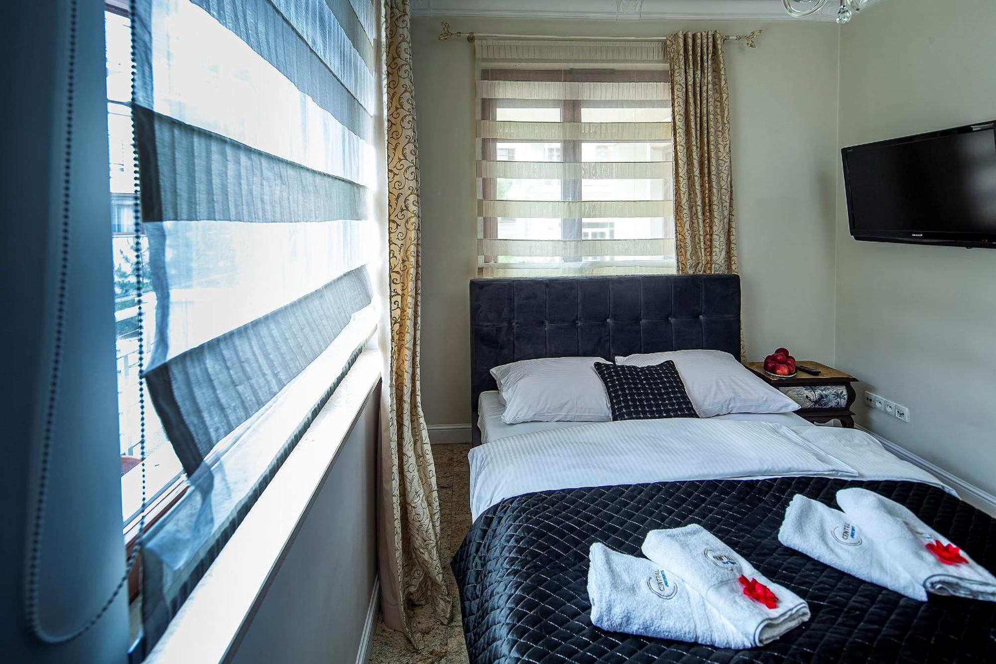 Central Apartments Neptun Park Jelitkowo Γκντανσκ Εξωτερικό φωτογραφία