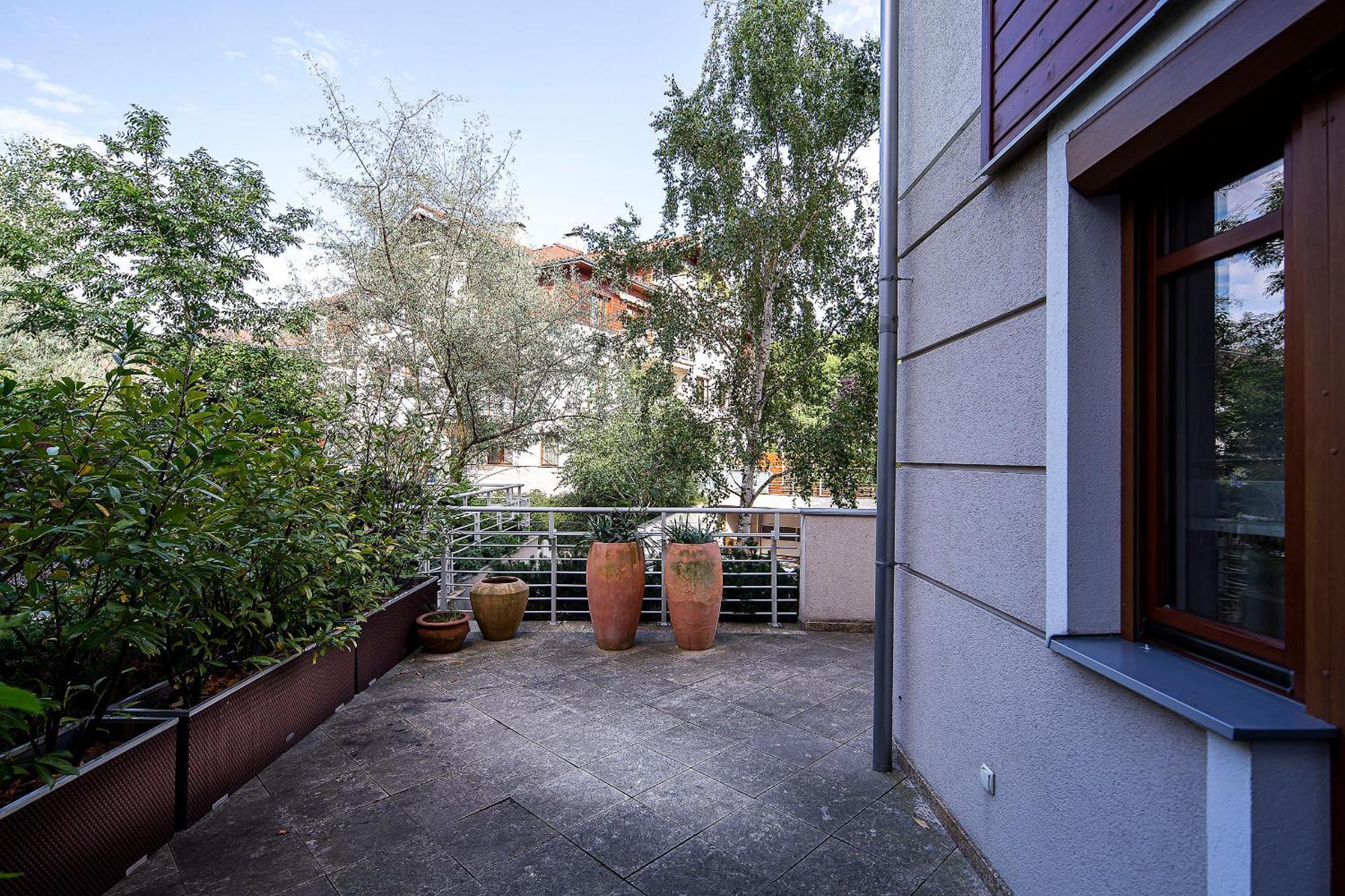 Central Apartments Neptun Park Jelitkowo Γκντανσκ Εξωτερικό φωτογραφία